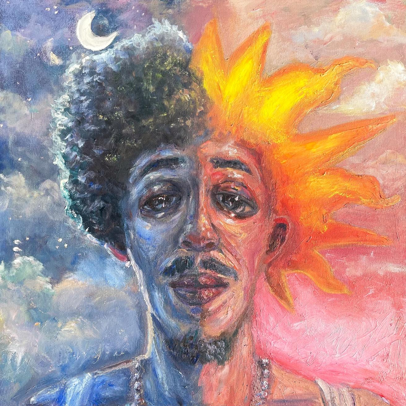 Cover LAÏLA album Khali